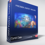 Cyndi Dale - Precision Energy Healing