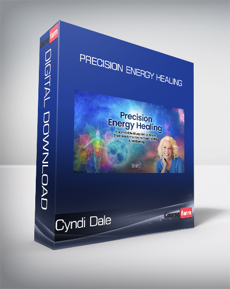 Cyndi Dale - Precision Energy Healing