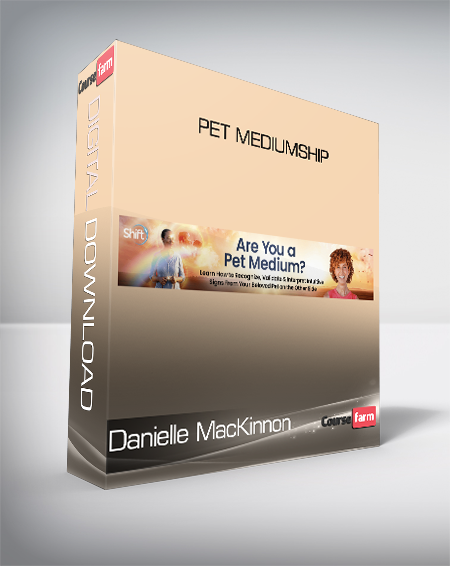 Danielle MacKinnon - Pet Mediumship