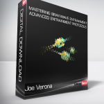 Joe Verona - Mastering Brainwave Entrainment - Advanced Entrainment Protocols