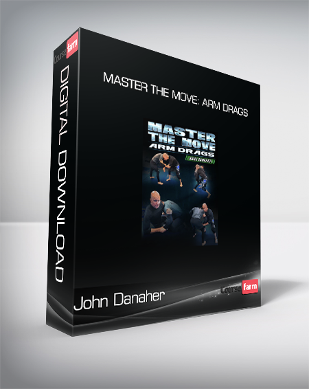 John Danaher - Master The Move: Arm Drags