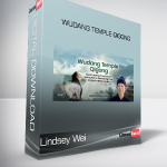 Lindsey Wei - Wudang Temple Qigong