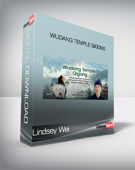 Lindsey Wei - Wudang Temple Qigong