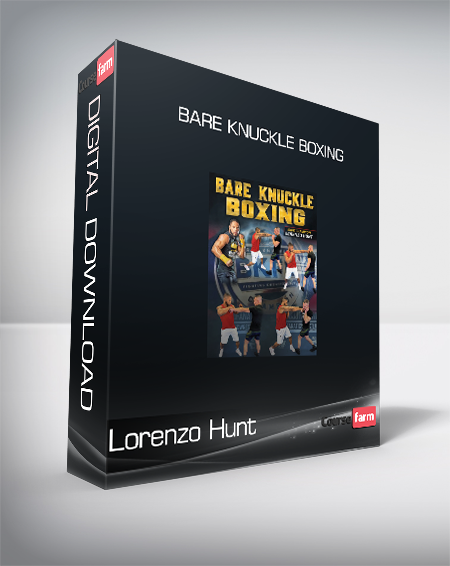 Lorenzo Hunt - Bare Knuckle Boxing