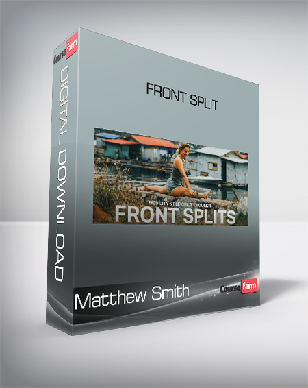 Matthew Smith - Front Split