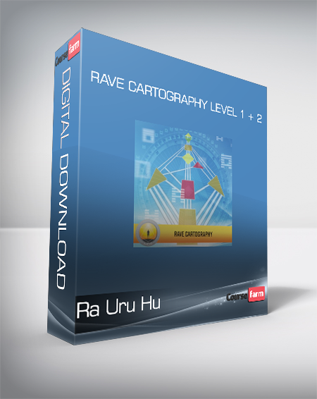 Ra Uru Hu - Rave Cartography Level 1 + 2
