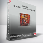 Richard Van Donk - Ninjutsu Black Belt Home Study Course