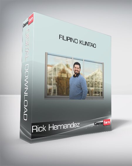 Rick Hernandez - Filipino Kuntao