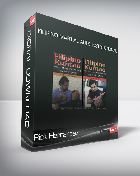 Rick Hernandez - Filipino Martial Arts Instructional