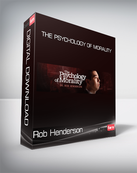 Rob Henderson - The Psychology of Morality