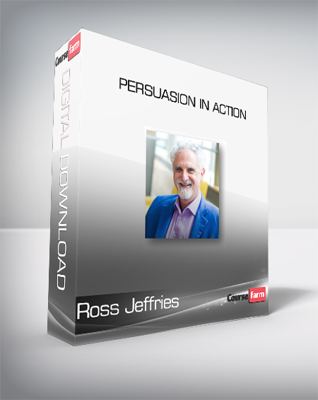 Ross Jeffries - Persuasion in Action