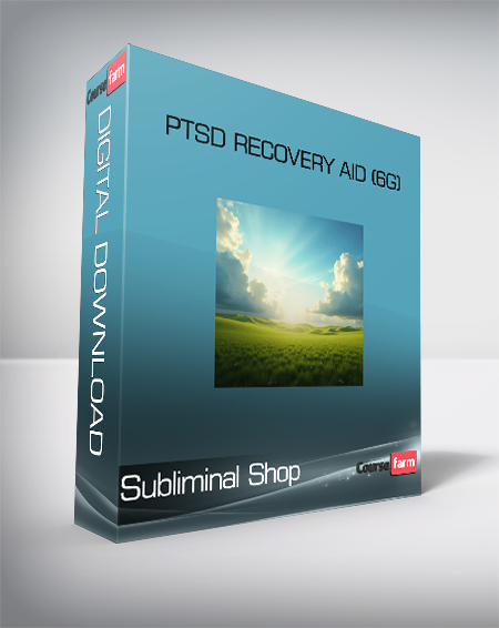 Subliminal Shop - PTSD Recovery Aid (6G)