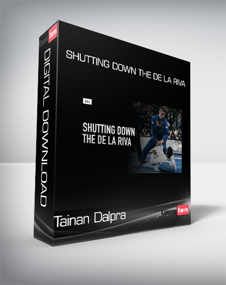 Tainan Dalpra - Shutting Down the De La Riva