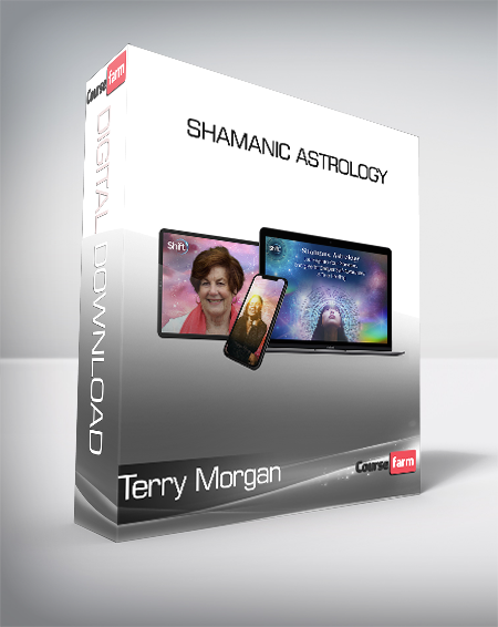 Terry Morgan - Shamanic Astrology