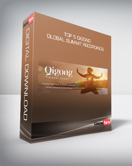 Top 5 Qigong Global Summit Recordings
