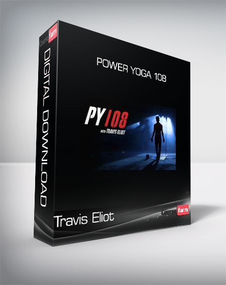Travis Eliot - Power Yoga 108