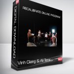 Vinh Giang & Ali Terai - Recalibrate Online Program