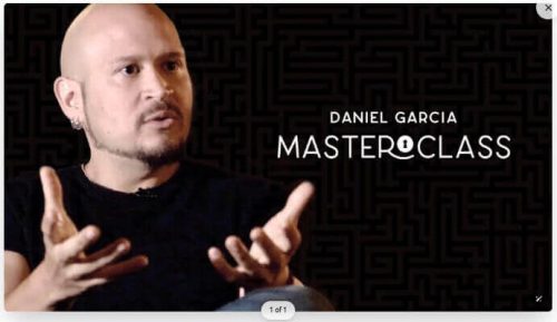 Daniel Garcia - Vanishing Inc. Masterclass