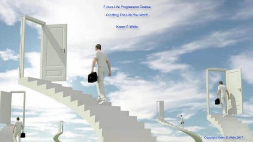 Dr. Karen E. Wells - Udemy - Future Life Progression: Hypnosis Creating The Life You Want