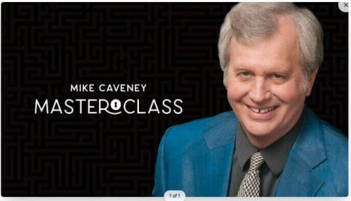 Mike Caveney - Vanishing Inc. Masterclass